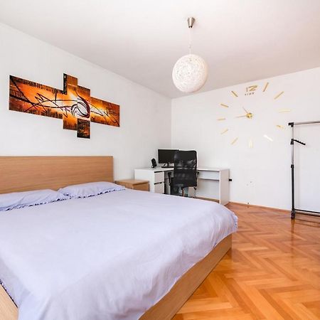 Apartment Niksa Пула Экстерьер фото