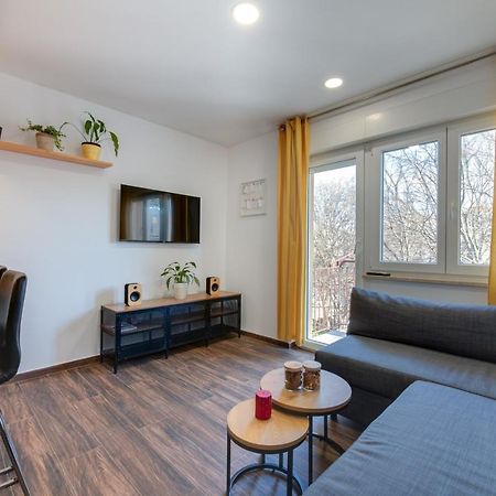 Apartment Niksa Пула Экстерьер фото