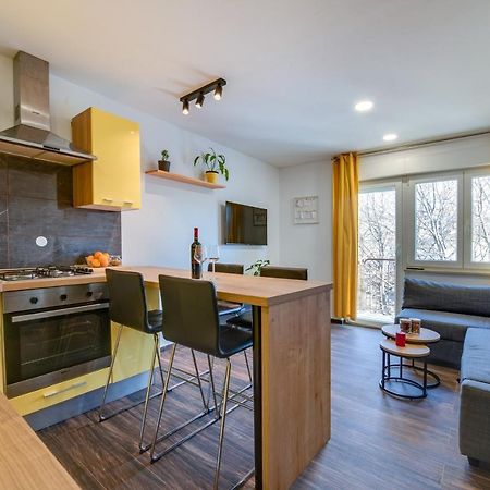 Apartment Niksa Пула Экстерьер фото