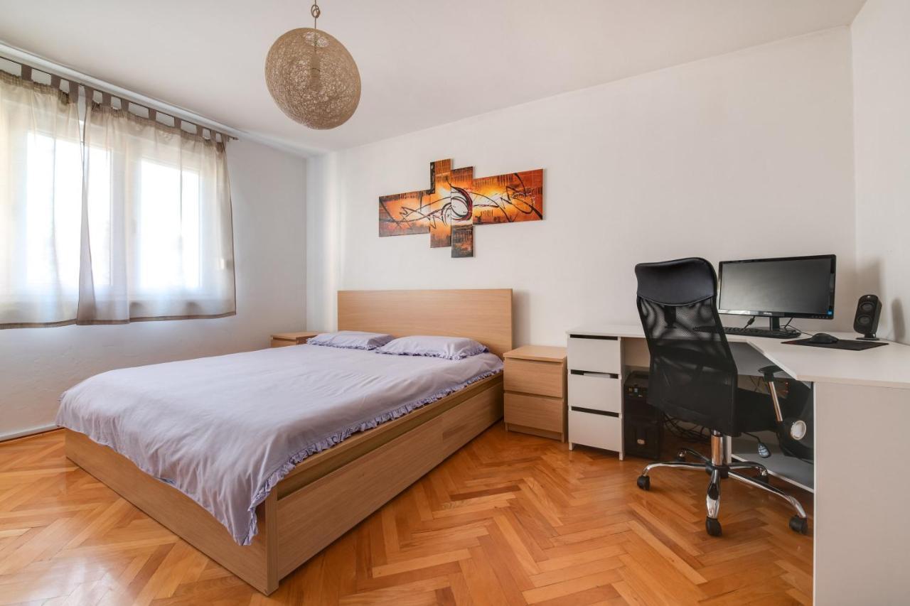 Apartment Niksa Пула Экстерьер фото
