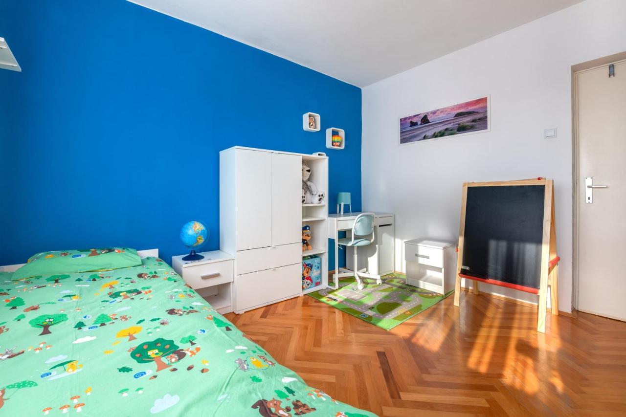 Apartment Niksa Пула Экстерьер фото