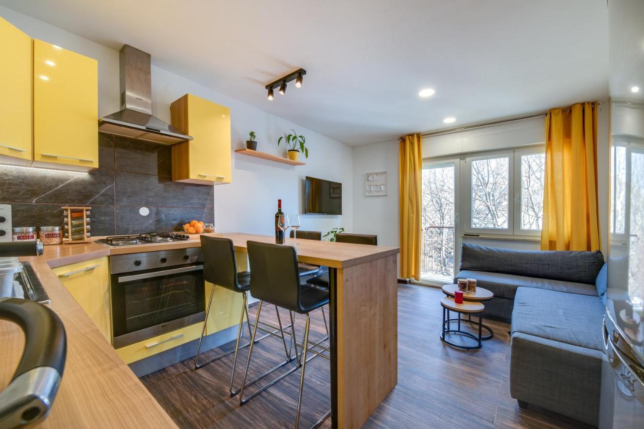 Apartment Niksa Пула Экстерьер фото